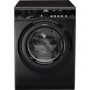 HOTPOINT FDL9640K 9kg Wash 6kg Dry 1400rpm Freestanding Washer Dryer - Black