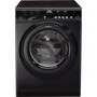 GRADE A2 - Hotpoint FDL9640K 9kg Wash 6kg Dry Freestanding Washer Dryer - Black
