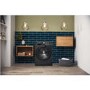 HOTPOINT FDL9640K 9kg Wash 6kg Dry 1400rpm Freestanding Washer Dryer - Black