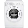 GRADE A2 - Hotpoint FDL9640P 9kg Wash 6kg Dry Freestanding Washer Dryer - Polar White