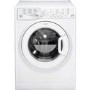 GRADE A3 - Hotpoint FDL9640P 9kg Wash 6kg Dry Freestanding Washer Dryer - Polar White