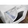 GRADE A1 - Hotpoint FDL9640P 9kg Wash 6kg Dry Freestanding Washer Dryer - Polar White