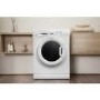 GRADE A3 - Hotpoint FDL9640P 9kg Wash 6kg Dry Freestanding Washer Dryer - Polar White