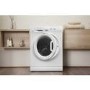 GRADE A3 - Hotpoint FDL9640P 9kg Wash 6kg Dry Freestanding Washer Dryer - Polar White