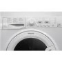 GRADE A1 - Hotpoint FDL9640P 9kg Wash 6kg Dry Freestanding Washer Dryer - Polar White