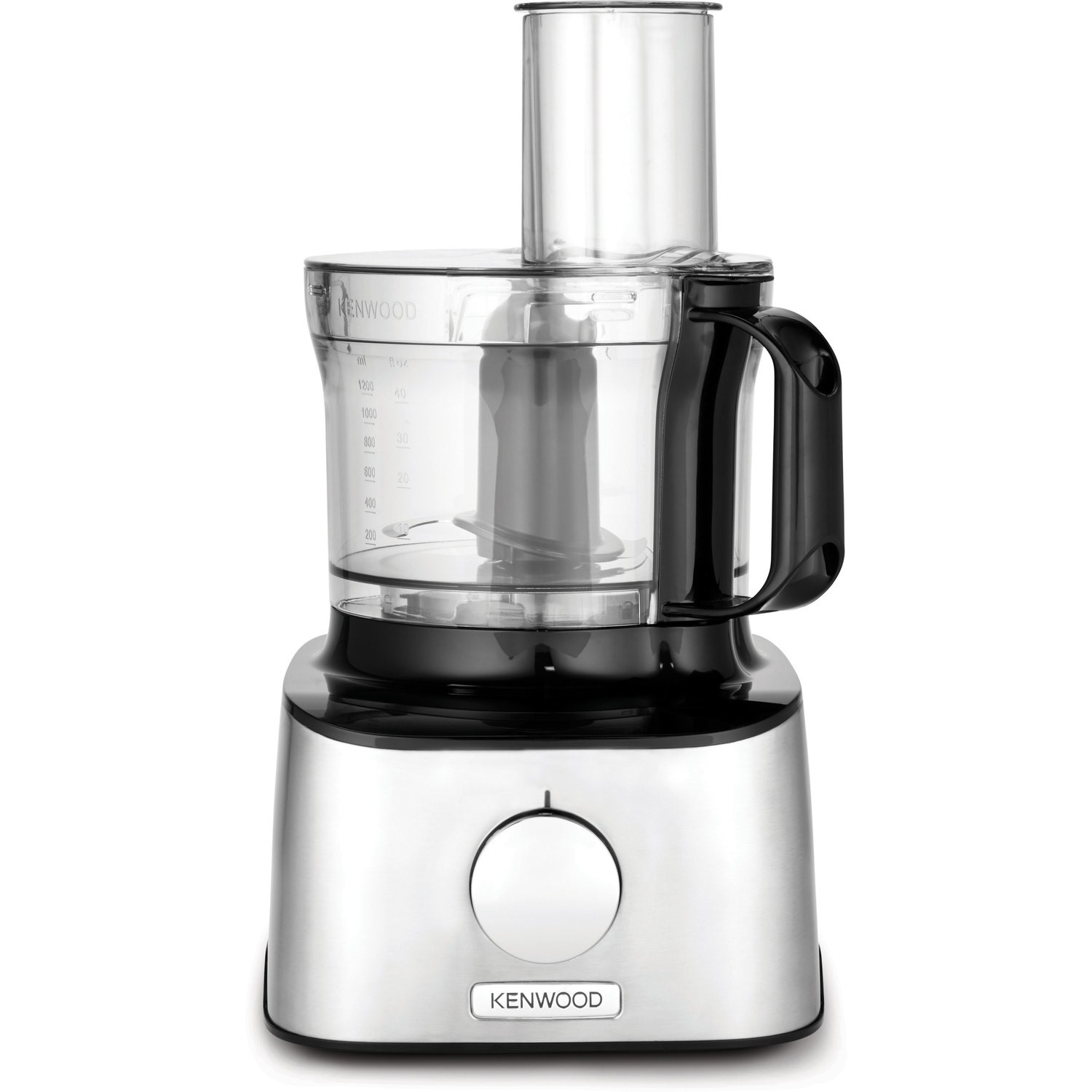 Refurbished Kenwood FDM302SS MultiPro Compact Food Processor With Blender