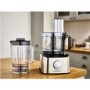 GRADE A1 - Kenwood FDM302SS MultiPro Compact Food Processor With Blender