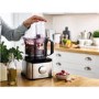 GRADE A1 - Kenwood FDM302SS MultiPro Compact Food Processor With Blender