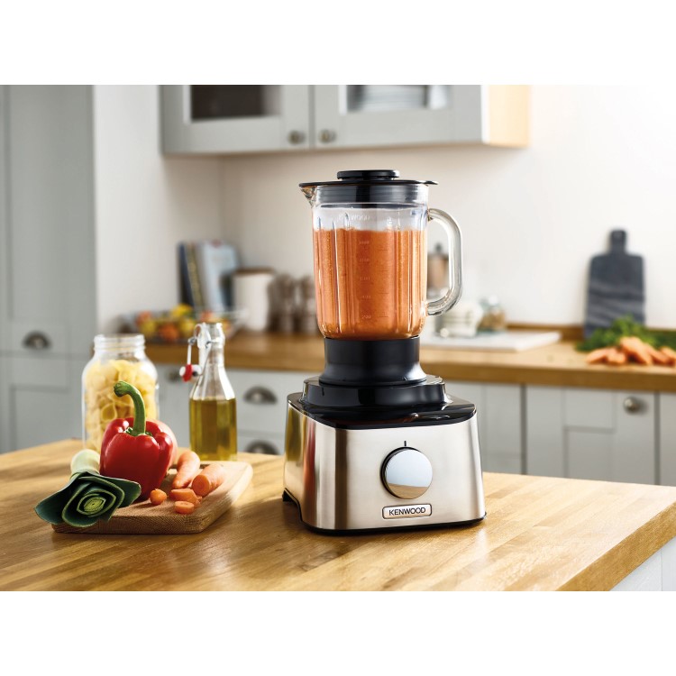 Kenwood FDM302SS MultiPro Compact Food Processor With Blender