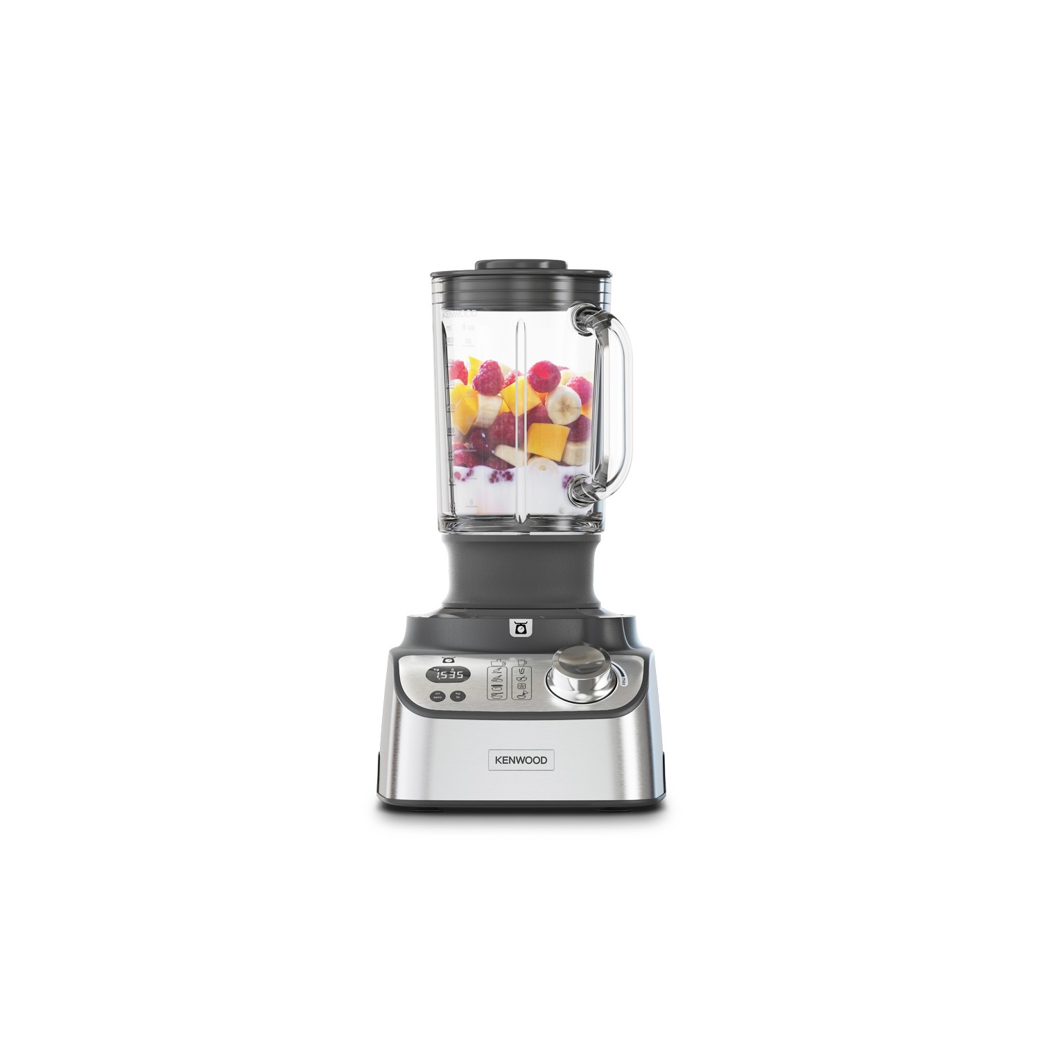 Kenwood Multipro Express Weigh+ 7in1 Food Processor with Blender and