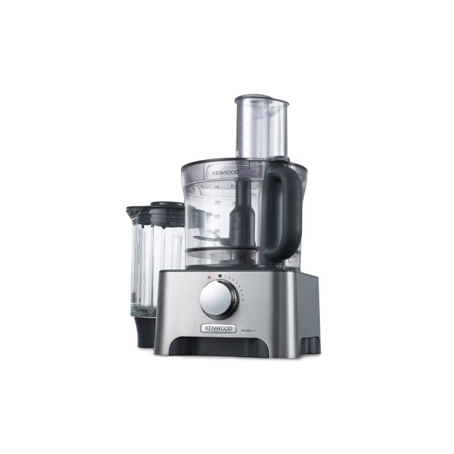 Kenwood FDM790BA Multipro Classic Food Processor Silver Appliances