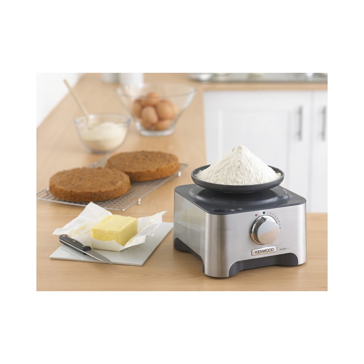 Kenwood FDM790BA Multipro Classic Food Processor - Silver