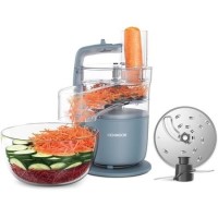 Kenwood Multi Go Pro Food Processor & Chopper - Storm Blue