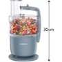 Kenwood FDP22.130GY Multi Go Pro Food Processor - Storm Blue