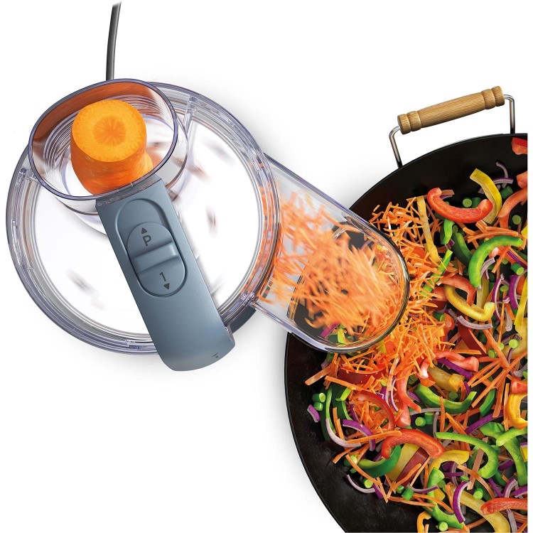 Kenwood Multi Go Pro Food Processor & Chopper - Storm Blue