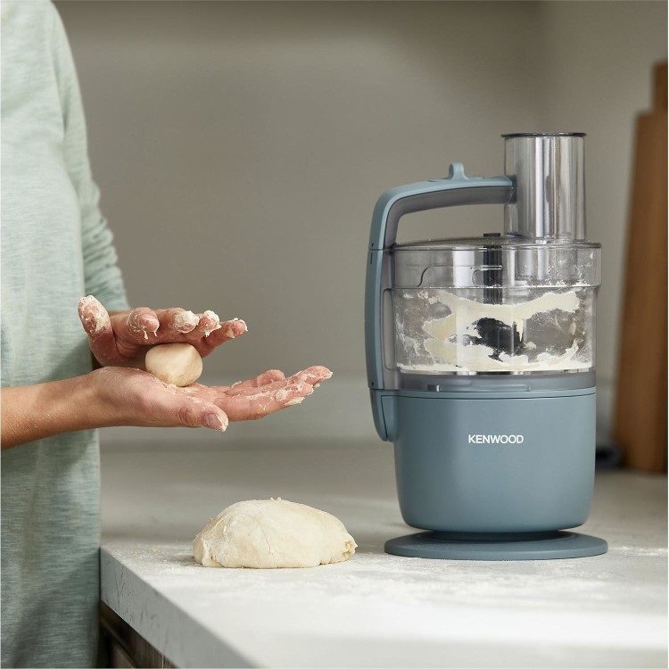 Kenwood Multi Go Pro Food Processor & Chopper - Storm Blue
