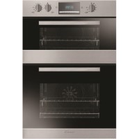 Candy FDP232X Plan Electric Built-in Double Oven - Stainless Steel