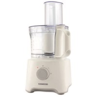 Kenwood MultiPro Compact 2.1L Food Processor - White