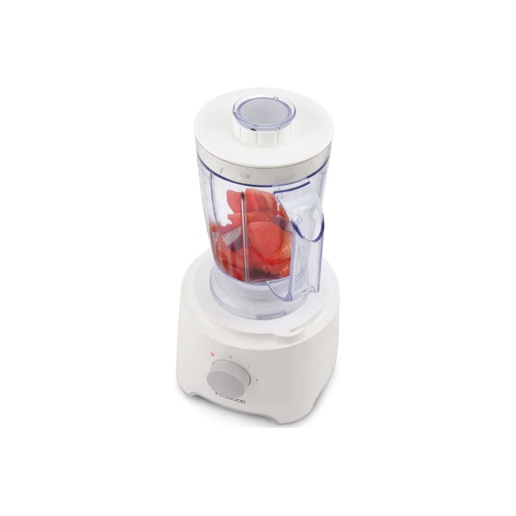 Kenwood MultiPro Compact 2.1L Food Processor - White