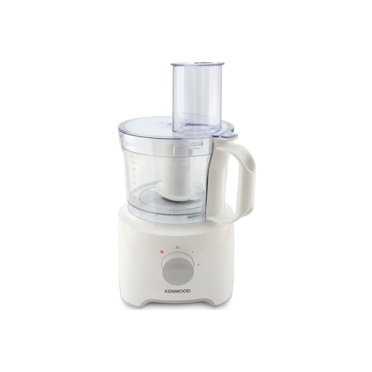 Kenwood MultiPro Compact 2.1L Food Processor - White