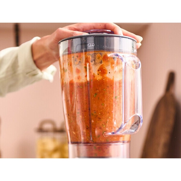 Kenwood FDP31.170GY - MultiPro Compact Food Processor & Blender in Grey