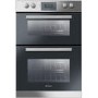 Candy Multifunction Electric Built-in Double Oven Stainless Steel