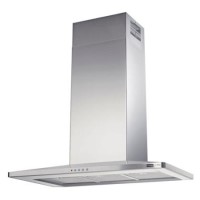 Franke FDP904XS-CH Design Plus 90cm Chimney Hood in Stainless Steel