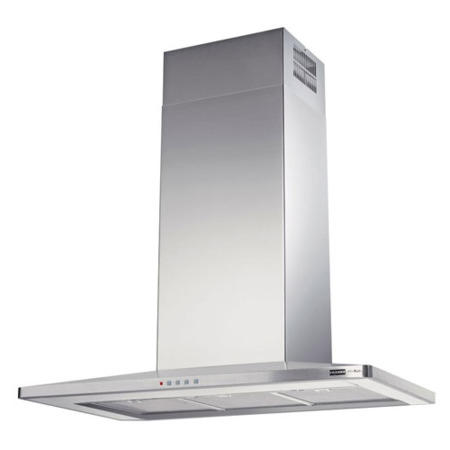 Franke FDP904XS-CH Design Plus 90cm Chimney Hood in Stainless Steel