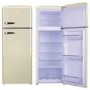 Amica 252 Litre 80/20 Freestanding Fridge Freezer - Cream