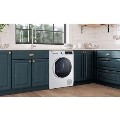 Refurbished LG FDT208W Freestanding Heat Pump 8KG Tumble Dryer White