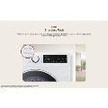Refurbished LG FDT208W Freestanding Heat Pump 8KG Tumble Dryer White