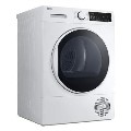 Refurbished LG FDT208W Freestanding Heat Pump 8KG Tumble Dryer White