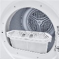 Refurbished LG FDT208W Freestanding Heat Pump 8KG Tumble Dryer White