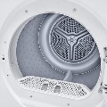 Refurbished LG FDT208W Freestanding Heat Pump 8KG Tumble Dryer White