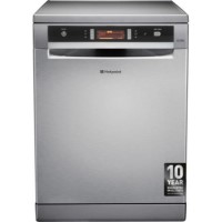 Hotpoint FDUD43133X 14 Place Freestanding Dishwasher Stainless Steel