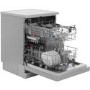 Hotpoint FDUD43133X 14 Place Freestanding Dishwasher Stainless Steel