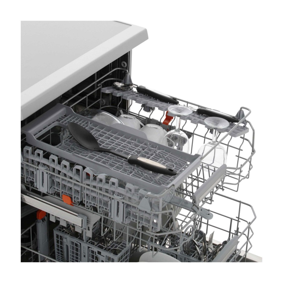 Hotpoint FDUD43133X 14 Place Freestanding Dishwasher Stainless Steel