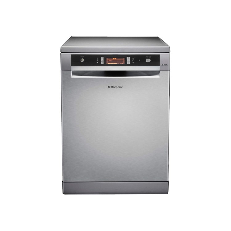 Hotpoint FDUD43133X 14 Place Freestanding Dishwasher Stainless Steel