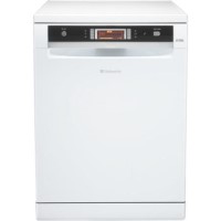 Hotpoint FDUD44110P Ultima 14 Place Freestanding Dishwasher Polar White