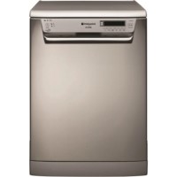 Hotpoint FDUD4411X Ultima 14 Place Freestanding Dishwasher - Stainless Steel