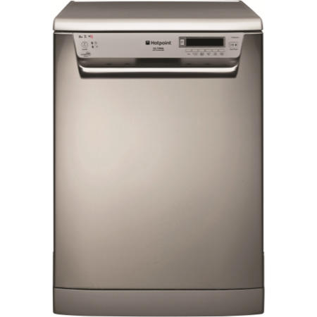 Hotpoint FDUD4411X Ultima 14 Place Freestanding Dishwasher - Stainless Steel