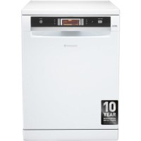 Hotpoint FDUD51110P Ultima 15 Place Freestanding Dishwasher Polar White
