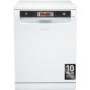 Hotpoint FDUD51110P Ultima 15 Place Freestanding Dishwasher Polar White