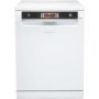 Hotpoint FDUD51110P Ultima 15 Place Freestanding Dishwasher Polar White