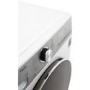 Refurbished LG EcoHybrid FDV1109W Freestanding Heat Pump 9KG Tumble Dryer White