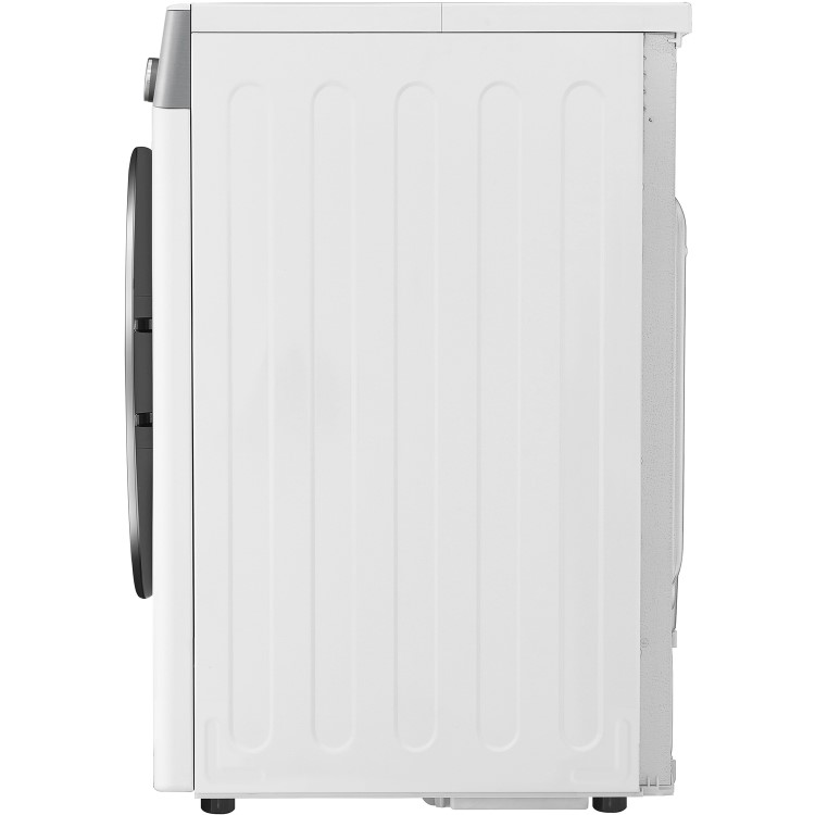 Refurbished LG EcoHybrid FDV1109W Freestanding Heat Pump 9KG Tumble Dryer White