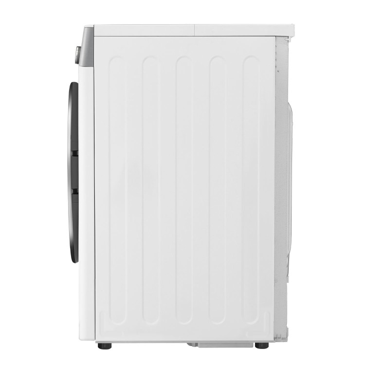 LG Dual Dry™ 10Kg Heat Pump Tumble Dryer - White