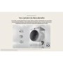 LG Dual Dry&#153; 10Kg Heat Pump Tumble Dryer - White