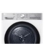 LG Dual Dry&#153; 10Kg Heat Pump Tumble Dryer - White