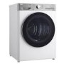 LG Dual Dry&#153; 10Kg Heat Pump Tumble Dryer - White